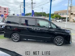 トヨタ ヴォクシー