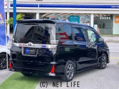 トヨタ ヴォクシー