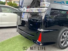 トヨタ ヴォクシー