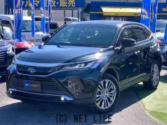 トヨタ ハリアー