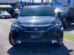 トヨタ ハリアー