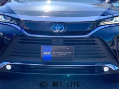 トヨタ ハリアー