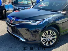 トヨタ ハリアー