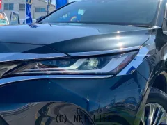 トヨタ ハリアー