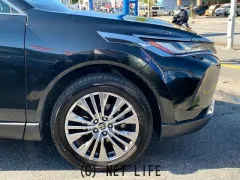 トヨタ ハリアー