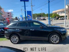 トヨタ ハリアー