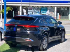 トヨタ ハリアー