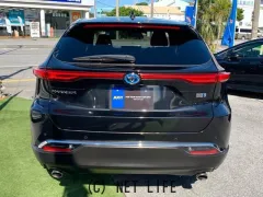 トヨタ ハリアー