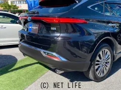 トヨタ ハリアー