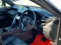 トヨタ ハリアー