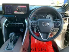 トヨタ ハリアー