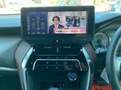 トヨタ ハリアー