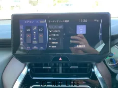 トヨタ ハリアー