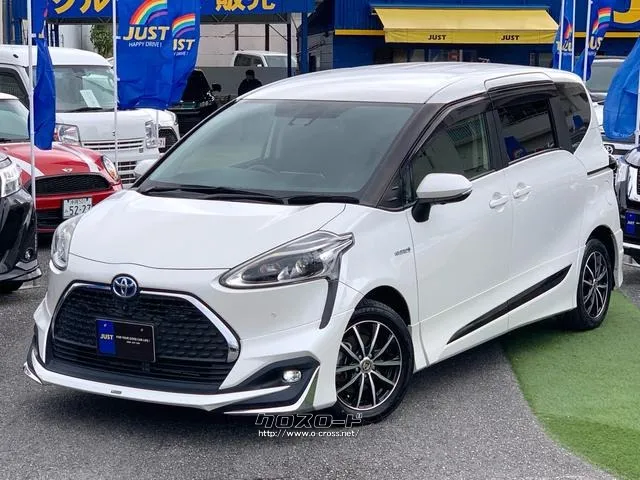 ぜひ最後までご覧ください♪ トヨタ シエンタ