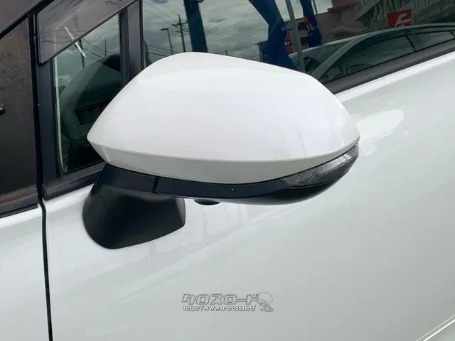 LEDサイドターンランプ付カラードドアミラー トヨタ シエンタ