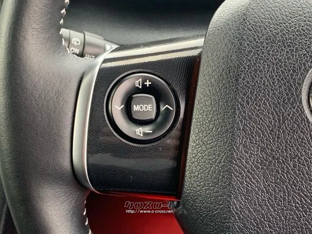 ステアリングスイッチ(オーディオ) トヨタ シエンタ