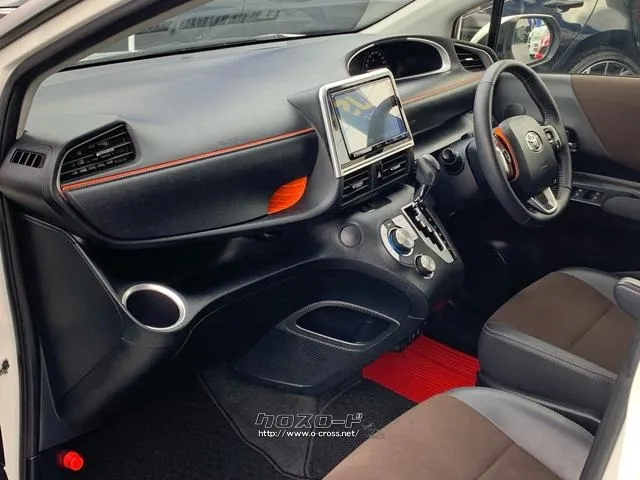 トヨタ シエンタ