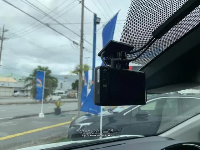 ドライブレコーダー(前後カメラタイプ) トヨタ シエンタ