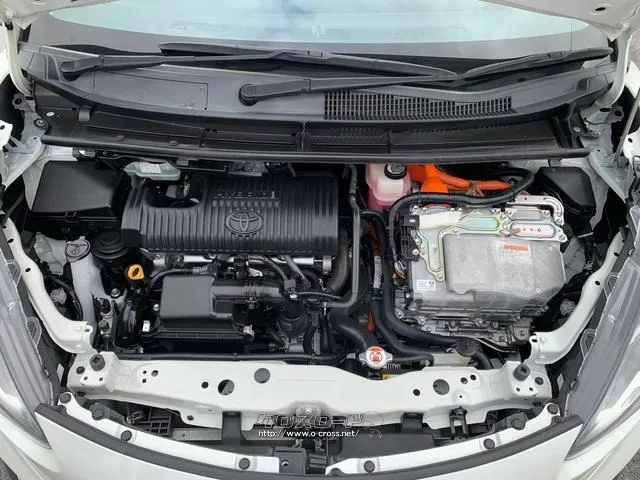 1.5低燃費ハイブリッド車♪走行4万キロ台♪ トヨタ シエンタ