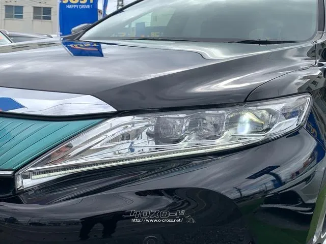 アダプティブハイビームシステム(AHS)LEDハイビーム トヨタ ハリアー