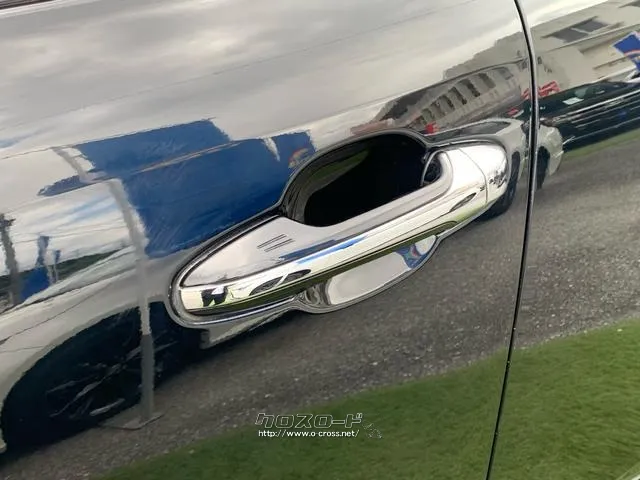 スマートエントリー トヨタ ハリアー