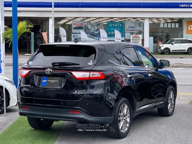 パワーバックドア(挟み込み防止機能・停止位置メモリー機能・予約ロック機能付) トヨタ ハリアー