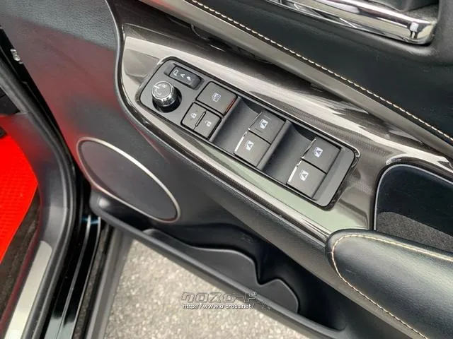 ●全ドアワンタッチ式パワーウインドゥ(巻き込み防止機能・挟み込み防止機能付) トヨタ ハリアー