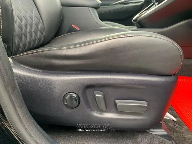 運転席8ウェイパワーシート トヨタ ハリアー