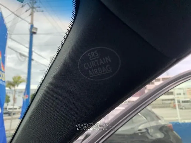 SRSエアバッグ トヨタ ハリアー