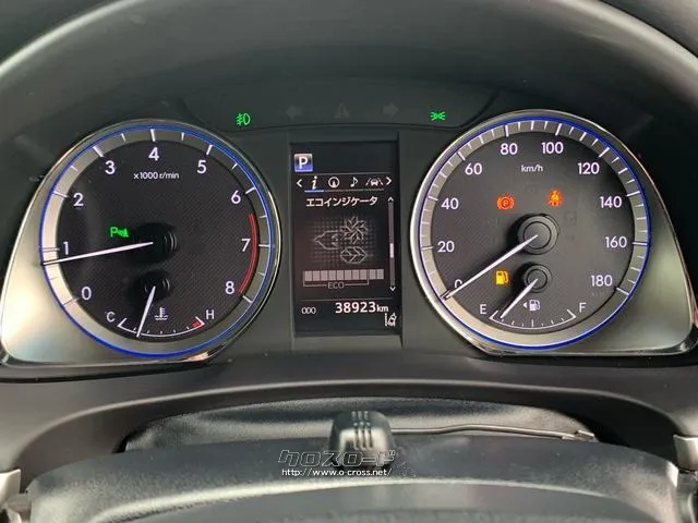 トヨタ ハリアー