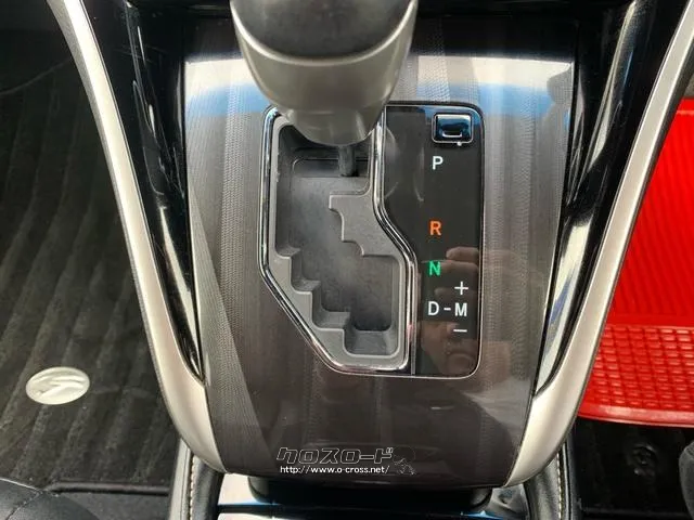 シーケンシャルシフトマチック トヨタ ハリアー