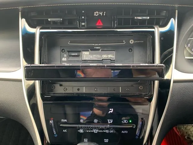 トヨタ ハリアー