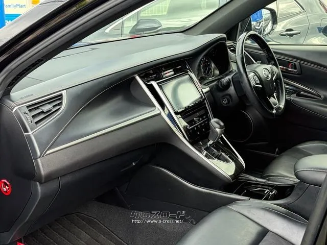 トヨタ ハリアー