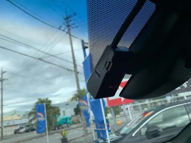 ドライブレコーダー トヨタ ハリアー