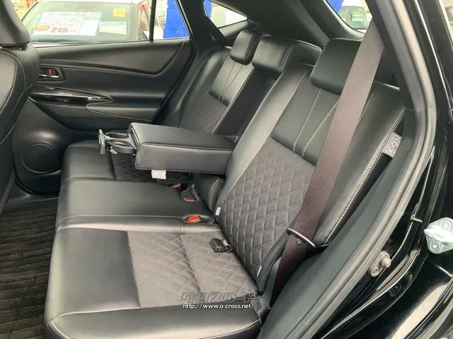 トヨタ ハリアー