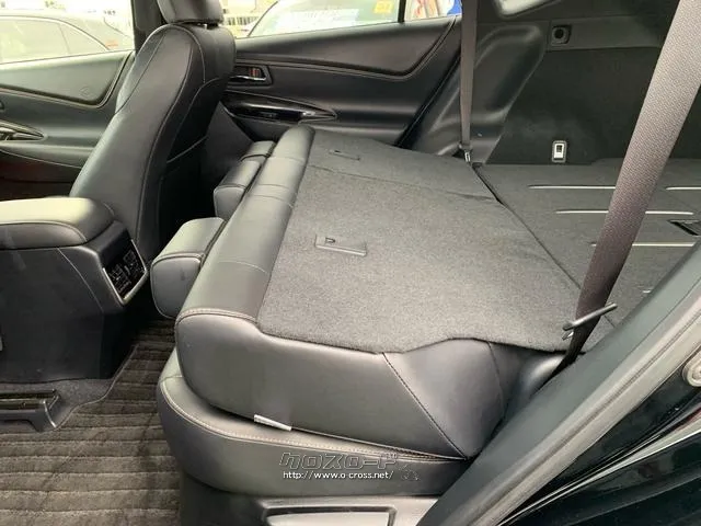 トヨタ ハリアー