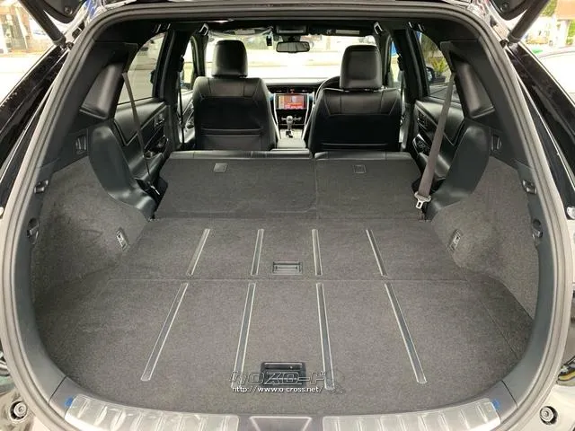 トヨタ ハリアー