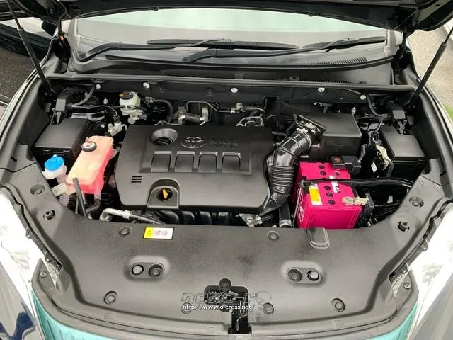 2.0レギュラーガソリン車車♪走行3万8千キロ台♪ トヨタ ハリアー