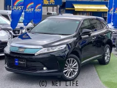 トヨタ ハリアー