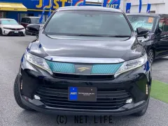 トヨタ ハリアー