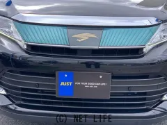 トヨタ ハリアー