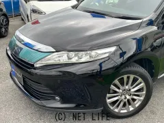 トヨタ ハリアー