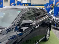 トヨタ ハリアー