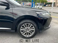 トヨタ ハリアー