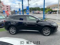 トヨタ ハリアー