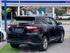 トヨタ ハリアー