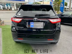 トヨタ ハリアー