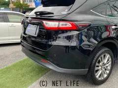 トヨタ ハリアー