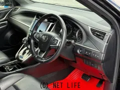 トヨタ ハリアー