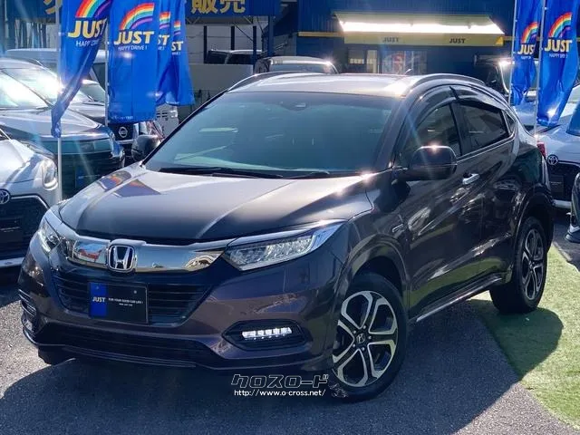 ぜひ最後までご覧ください♪ ホンダ ヴェゼル